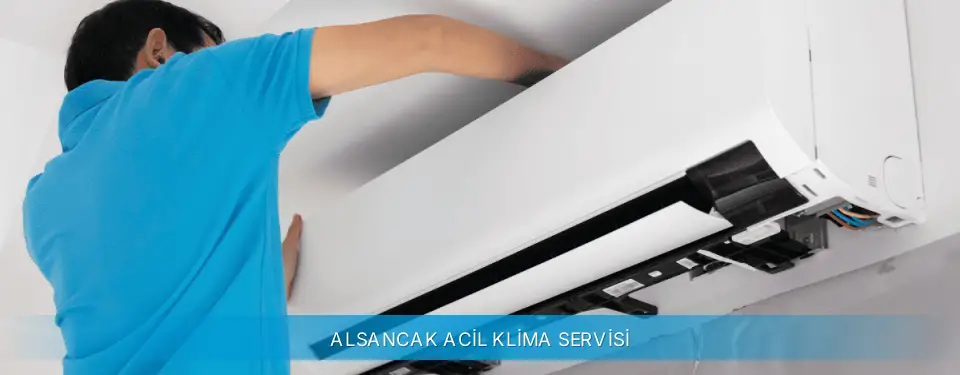 Alsancak İlçemi Gree Acil Klima Servisi