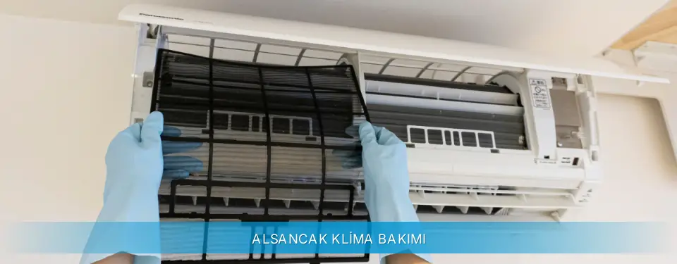 Alsancak İlçemi Gree Klima Bakımı
