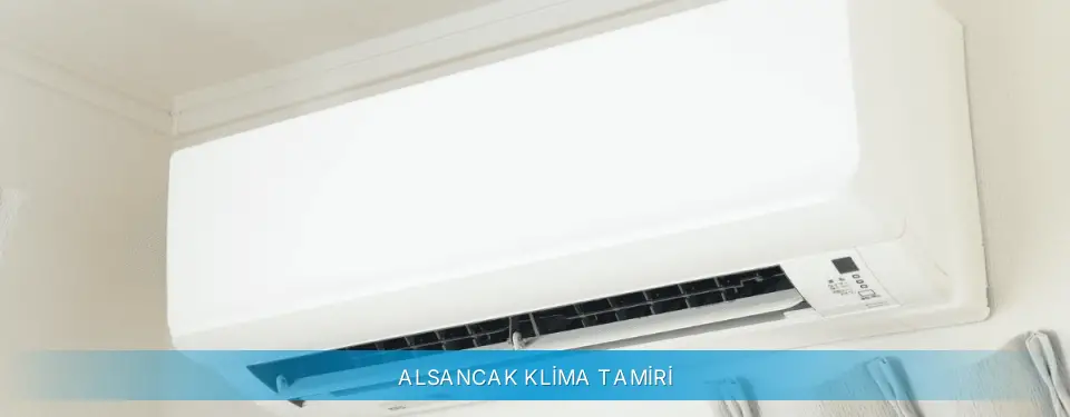 Alsancak İlçemi Gree Klima Tamiri